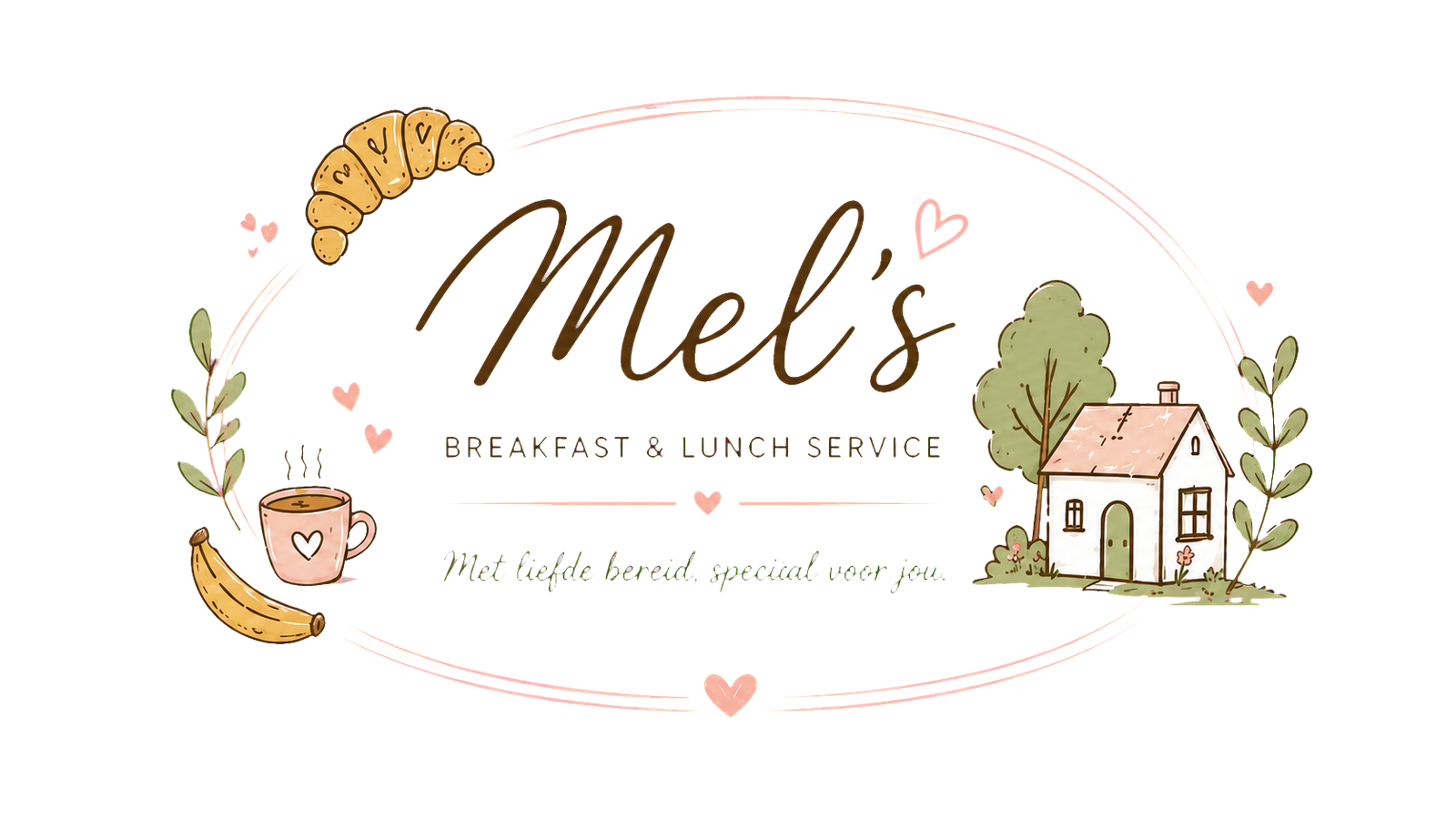 Mel's Breakfast & Lunch Service — met liefde bereid, speciaal voor jou